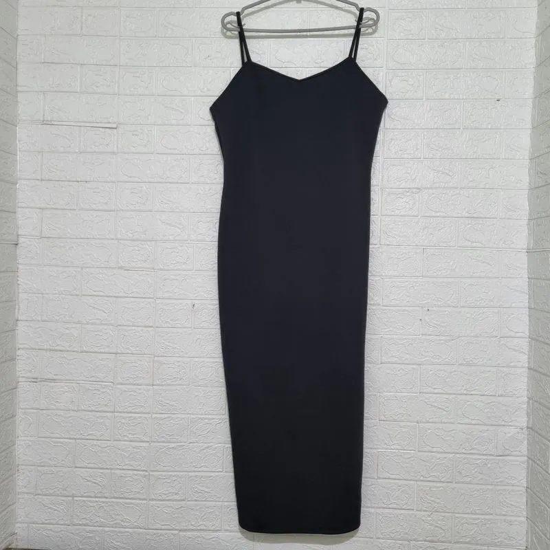 Dress Bodycon Hitam photo 1