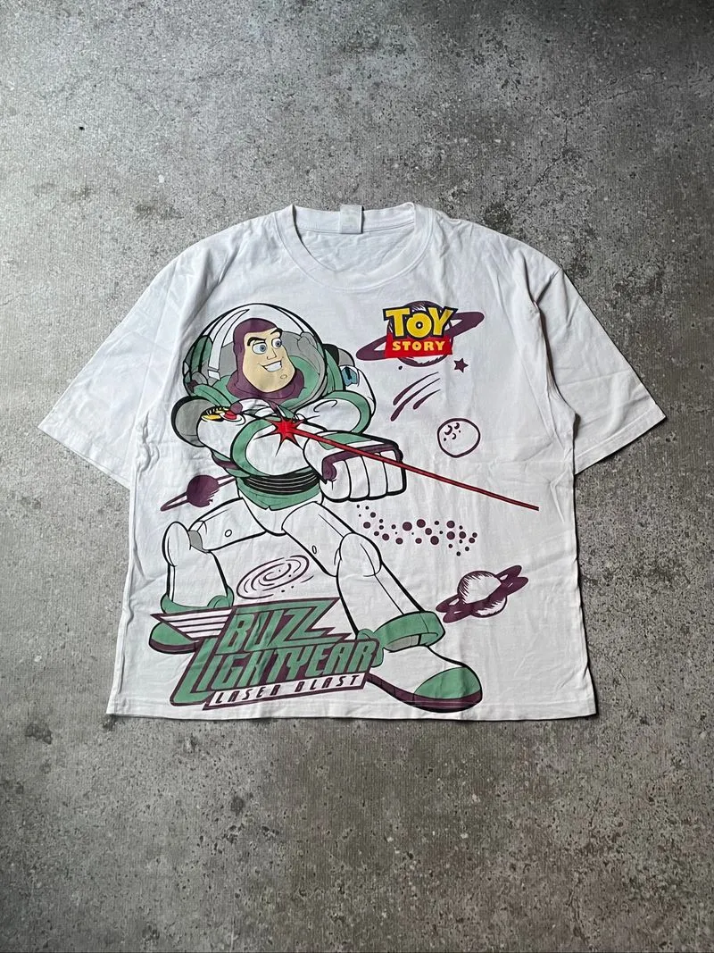 Kaos Oversize Buzz Lightyear Toy Story XL photo 1