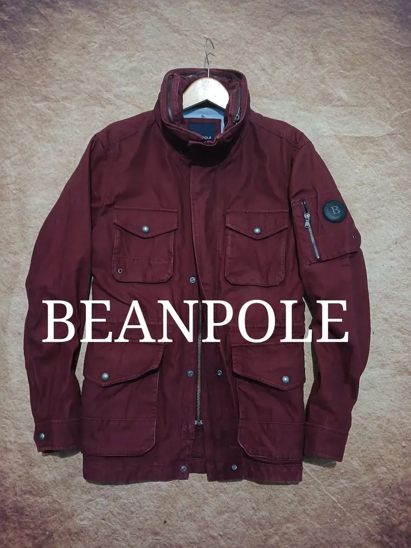 BEANPOLE parka jaket second original photo 1