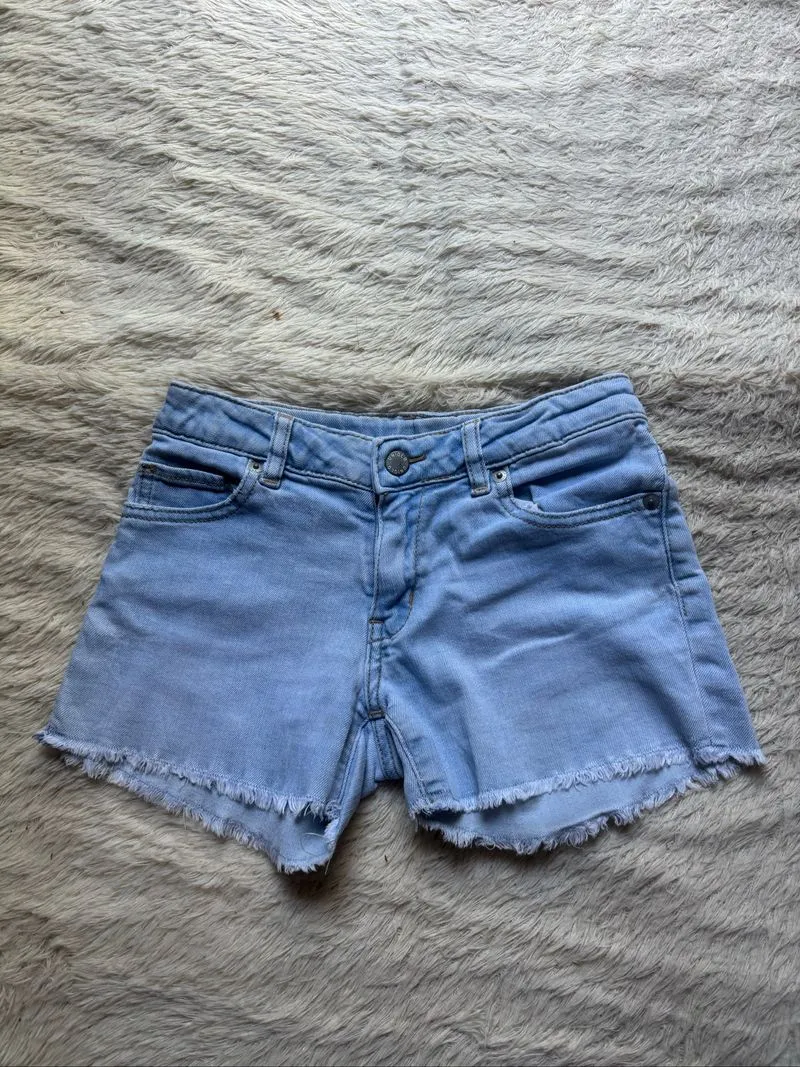 short jeans  photo 1