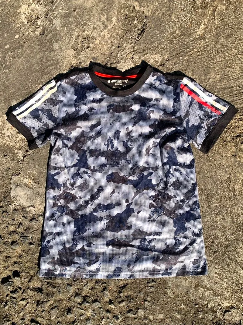 t shirt camo by hangten photo 1