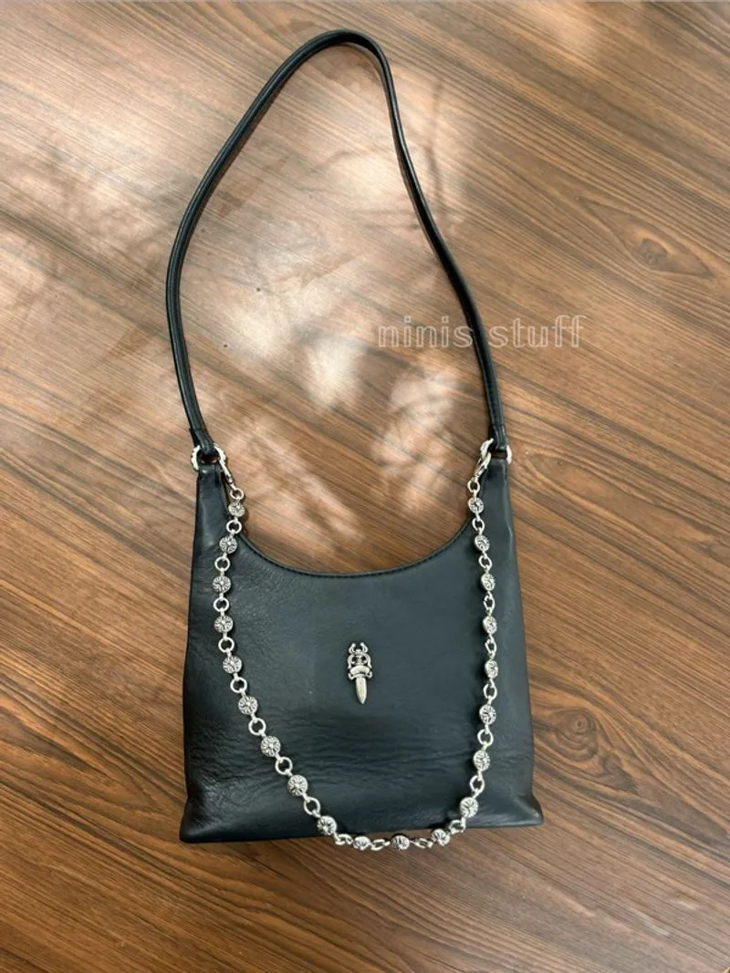 Chrome hearts shoulder bag photo 1