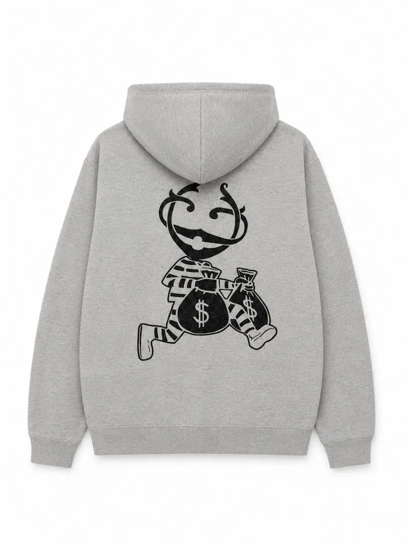 Hoodie Crooks photo 1