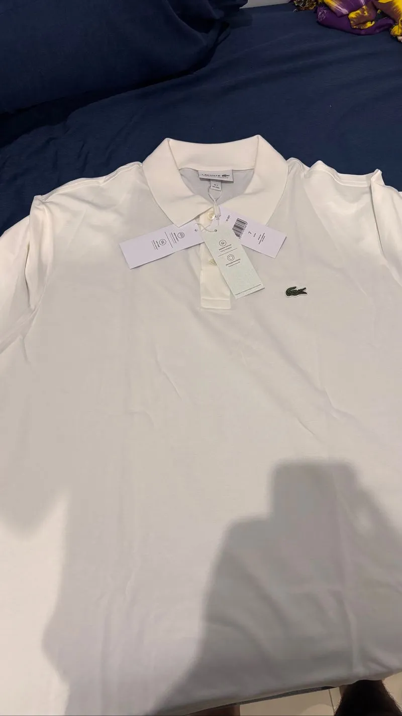 Lacoste Polo L.12.12 photo 1