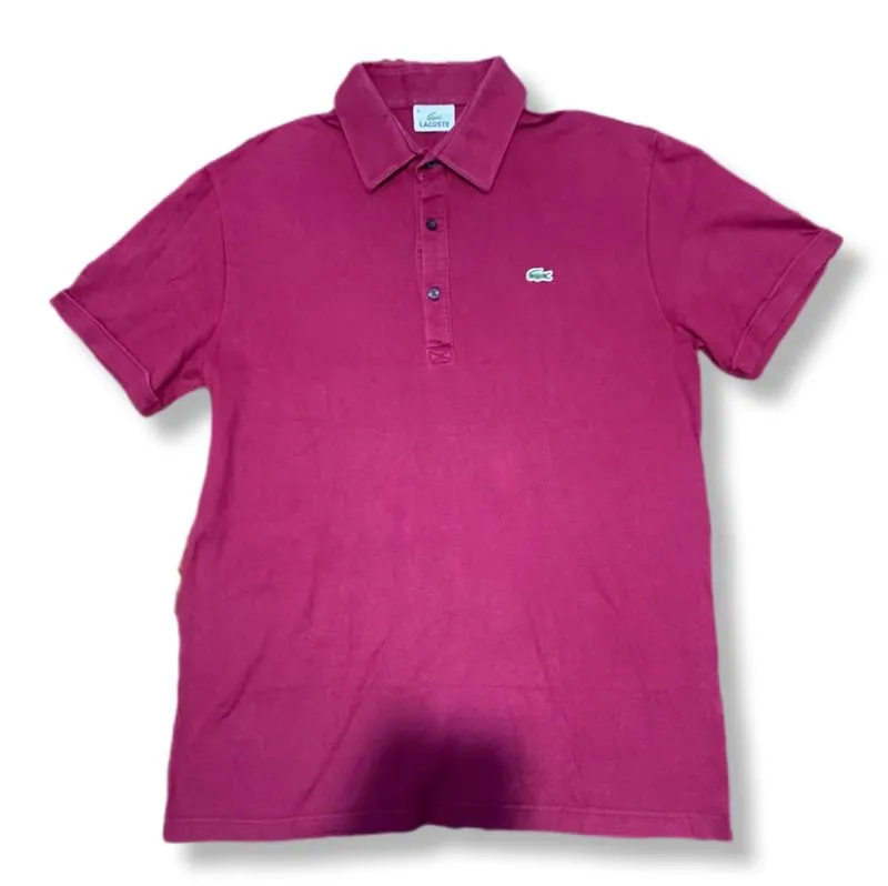LACOSTE POLO SHIRT | KAOS POLO | NM18 photo 1
