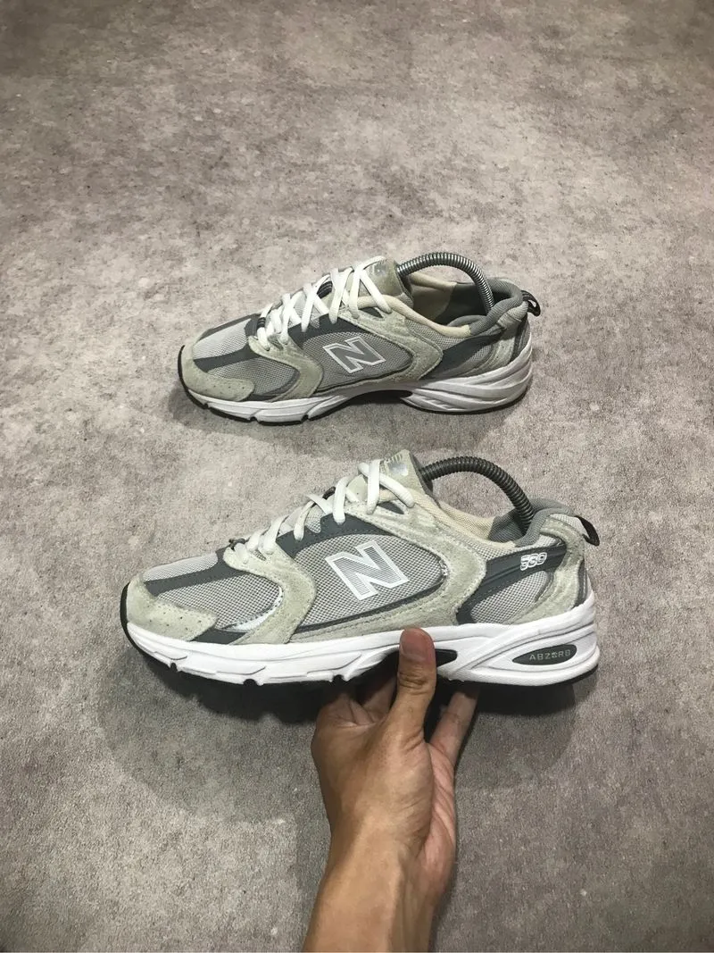 New Balance 530 Grey Matter photo 1
