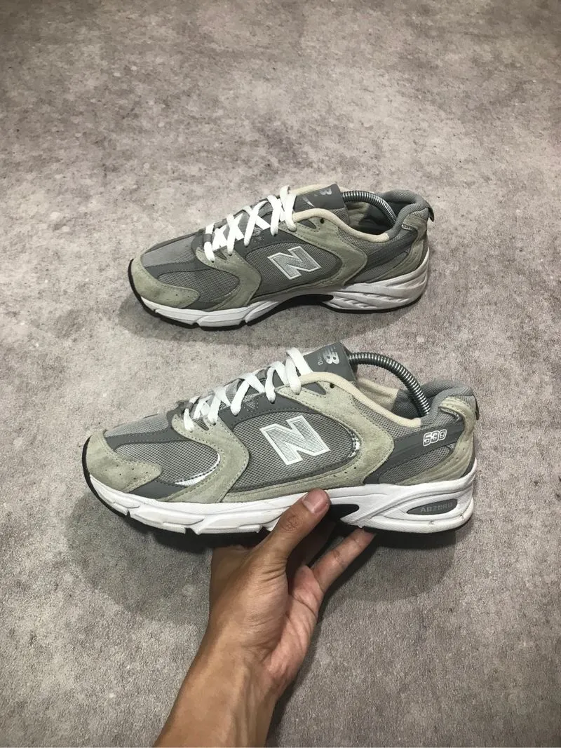 New Balance 530 Grey Matter photo 1