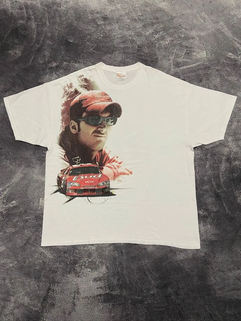 Y2K Nascar budweiser Dale Earnhardt Jr photo 1