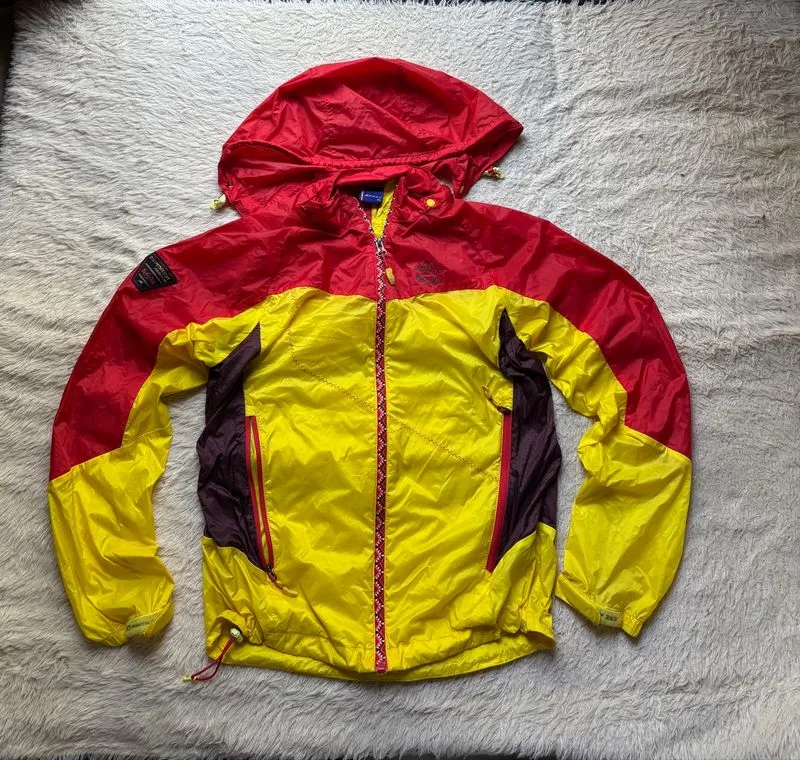 jacket parasut outdoor Nacu Technical outdoor photo 1