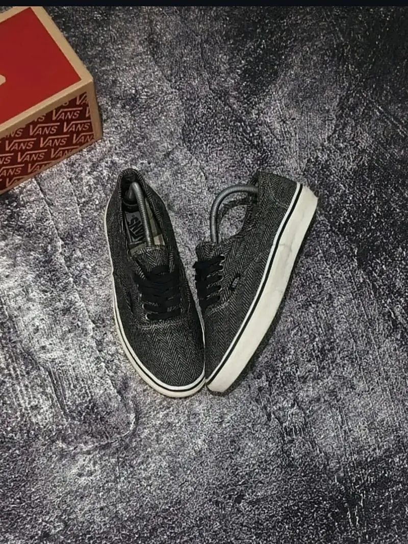 Vans Auten Woven Jeans Japan photo 1