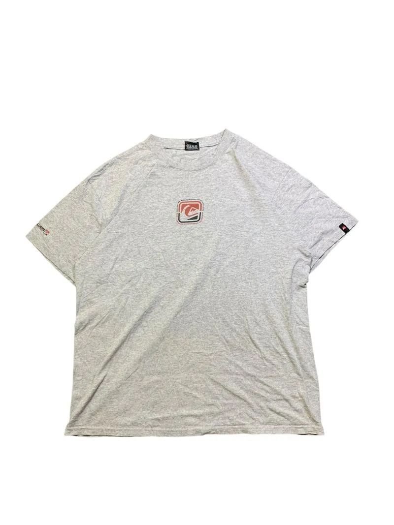 Vintage 90s Quicksilver Logo Tshirt photo 1