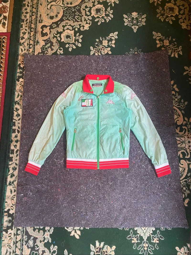 Trektop kappa Italia 🇮🇹 photo 1