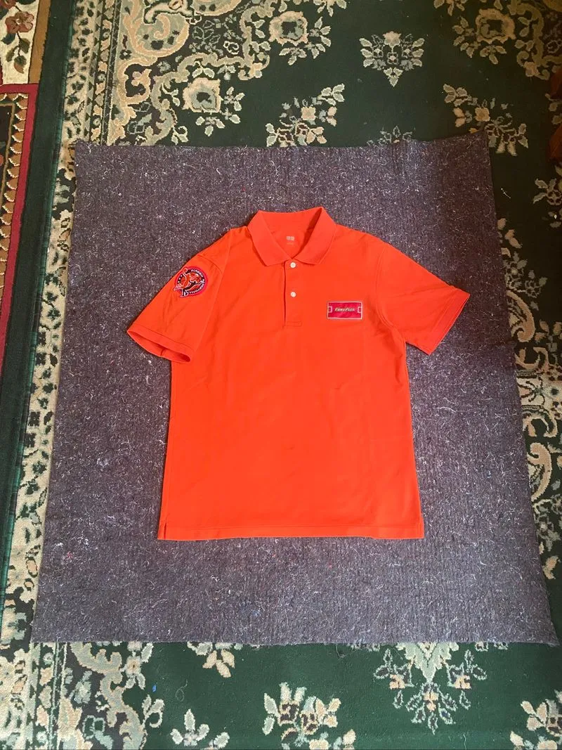 Polo uni qlo  photo 1