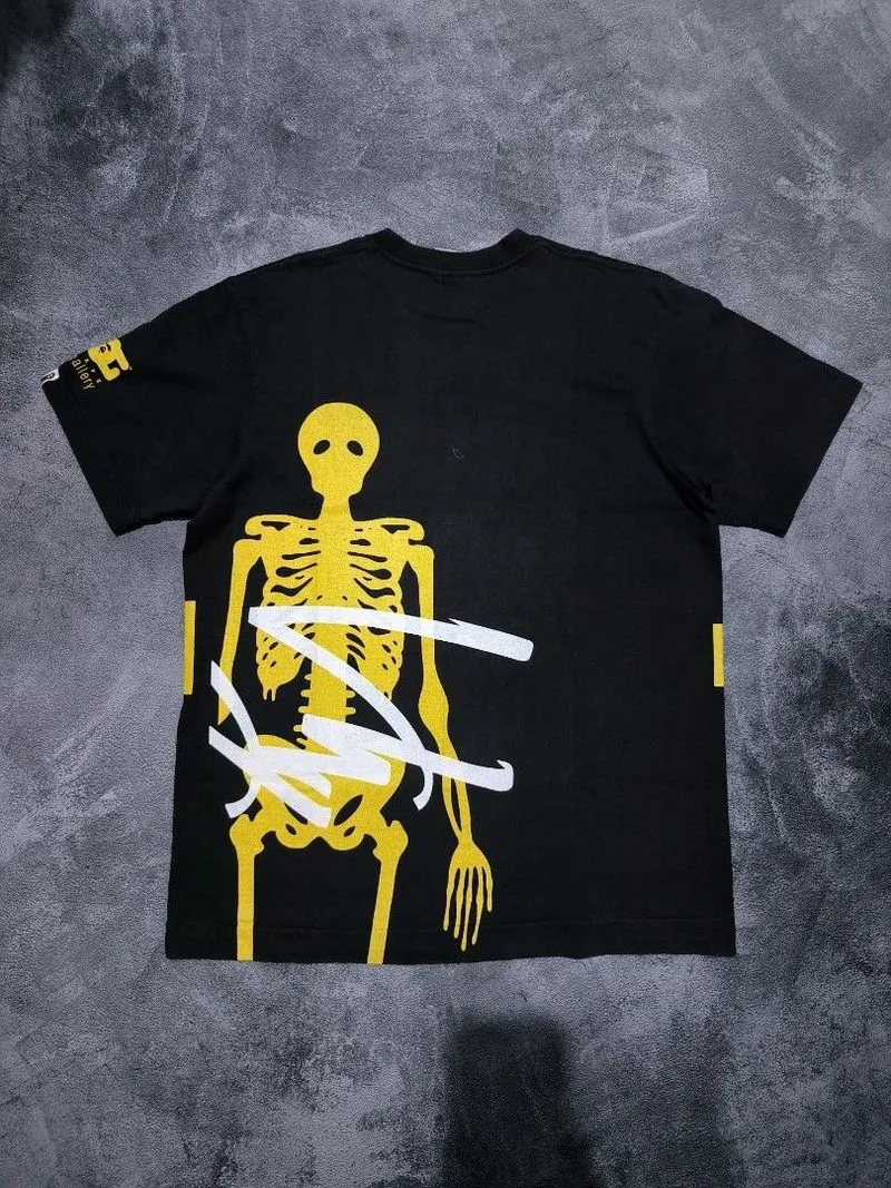 A Bathing Ape Vintage Streetwear T-shirt Pria black photo 1