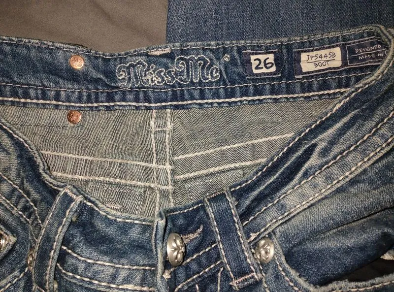 Miss me jeans bootcut photo 1