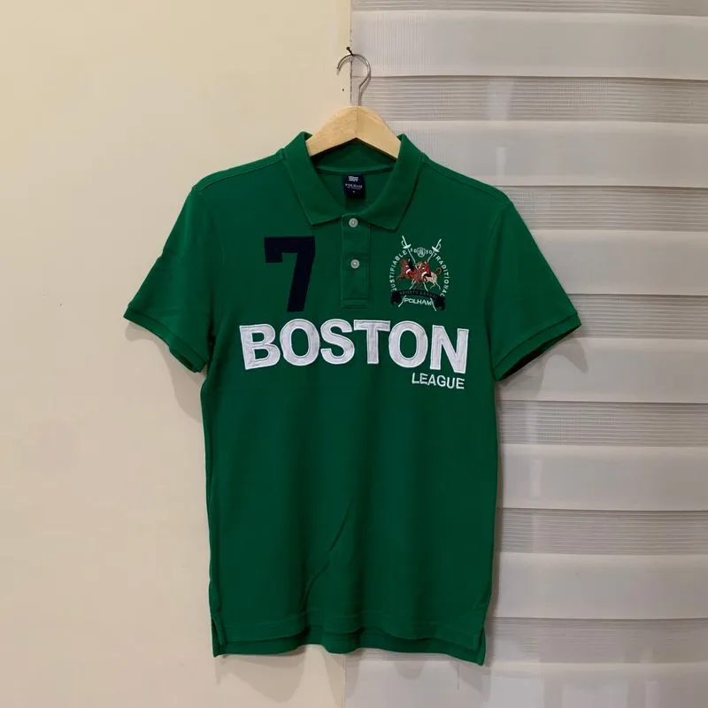 Poloshirt Polham Boston photo 1