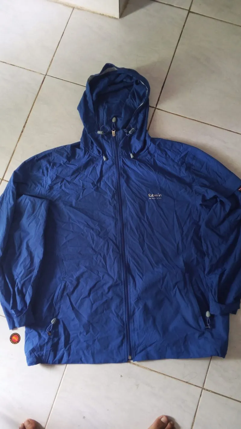 Jaket parasut photo 1