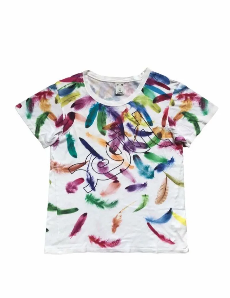 X Girl T Shirt photo 1