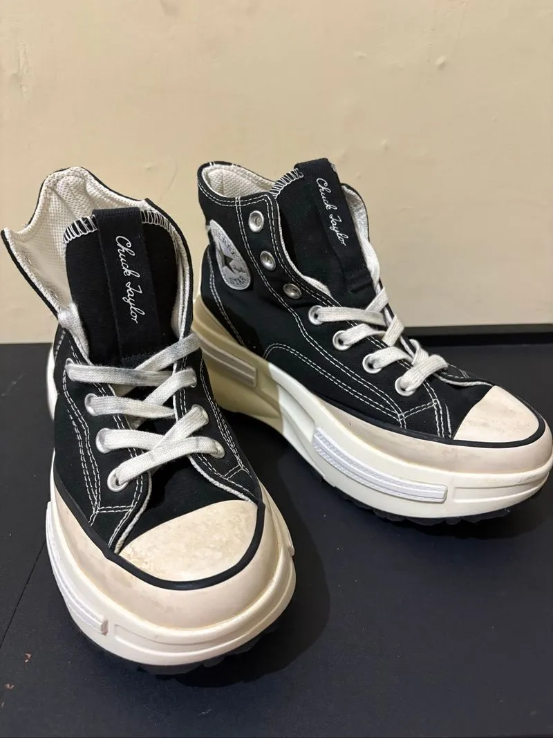 Converse chuck taylor legacy black photo 1