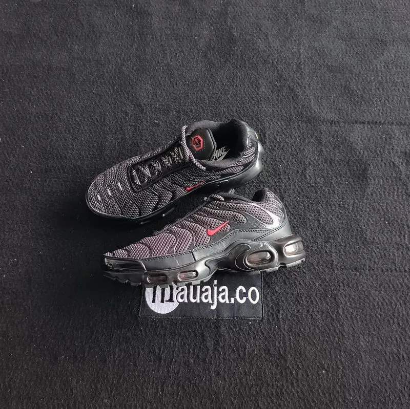 Nike Airmax TN Plus Black Carbon photo 1