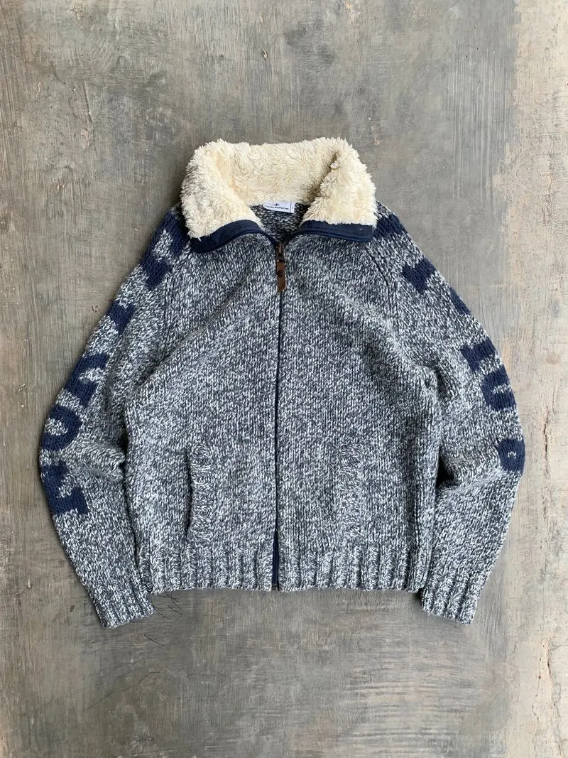 Vintage Jumper Pria gray photo 1