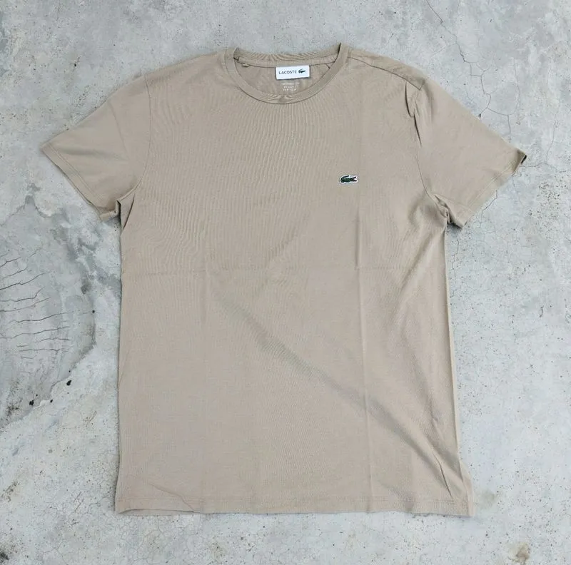 Kaos lacoste small logo photo 1