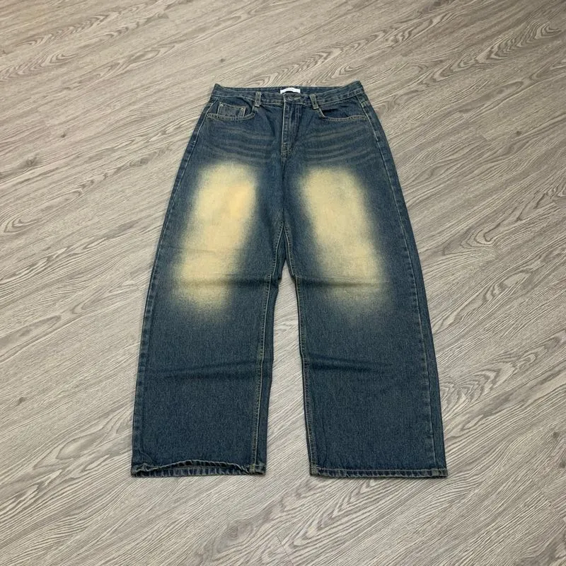 98 PROJECT BAGGY JEANS photo 1