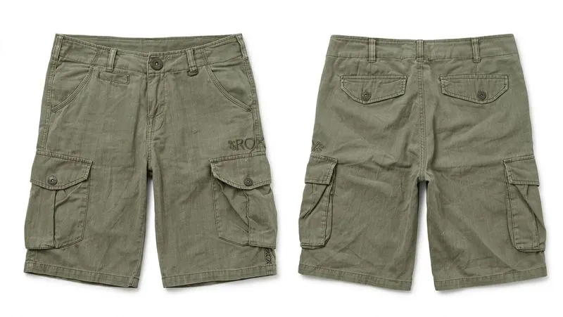 Roxy Cargo Pants photo 1