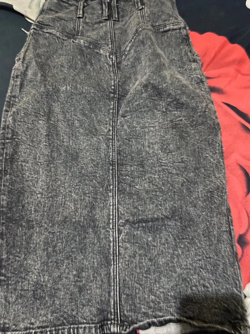 skirt jeans photo 1