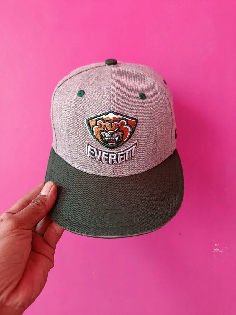 Topi snapback photo 1