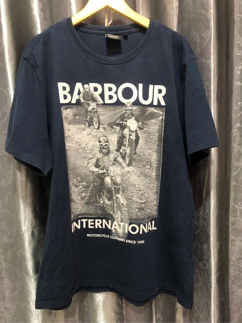 Barbour photo 1