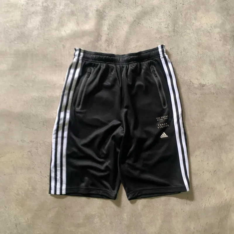 Short pant adidas stripe tee photo 1