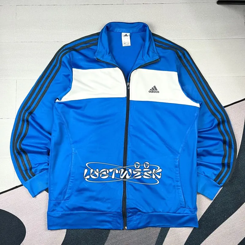 Adidas Twotone Color Tracktop Jacket photo 1