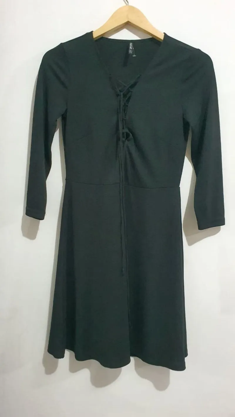 Midi dress stradivarius  photo 1