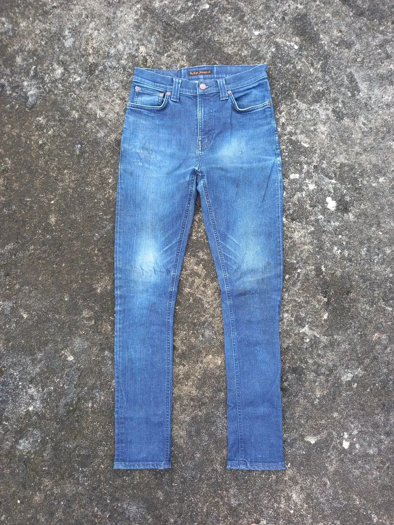 Nudie Jeans Skinny photo 1