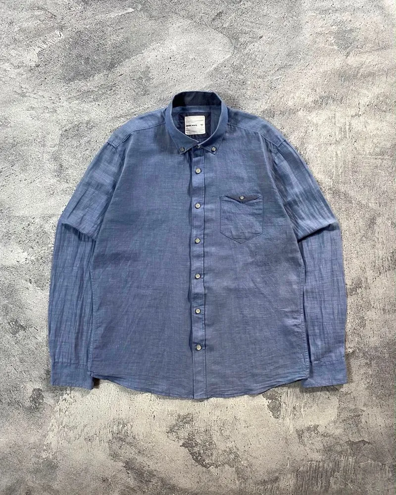 Linen Basic Shirt photo 1
