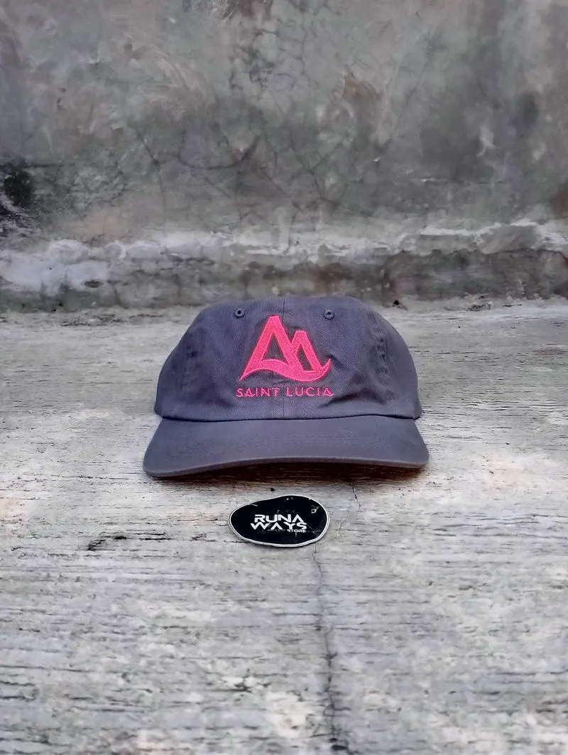Topi Baseball Saint Lucia Cap America photo 1