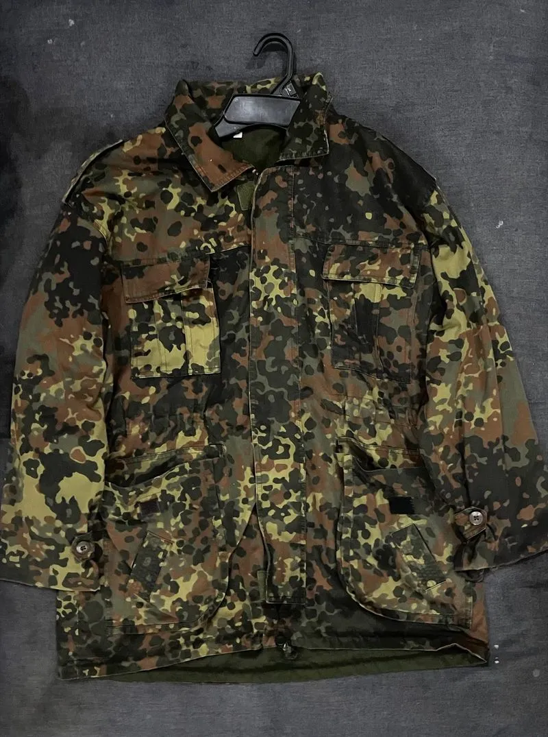 Military Field Jacket photo 1