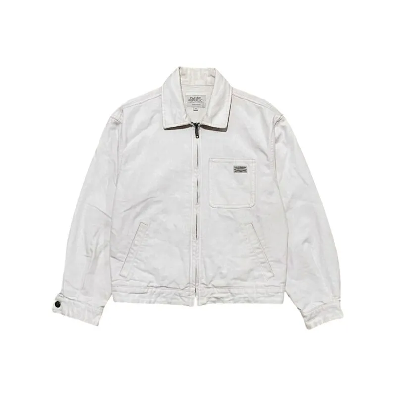 Pacific Republic P&B Heavyweight Boxy Work Jacket  photo 1