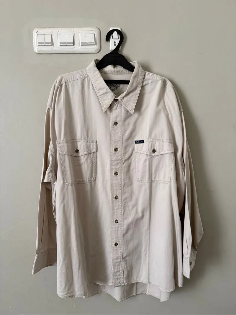 Lee cooper workshirt big size photo 1