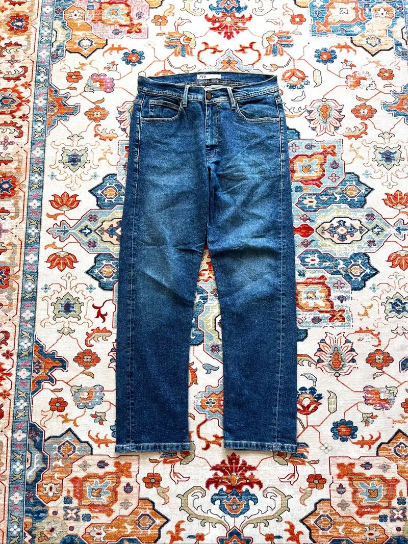 Zara Man Jeans photo 1