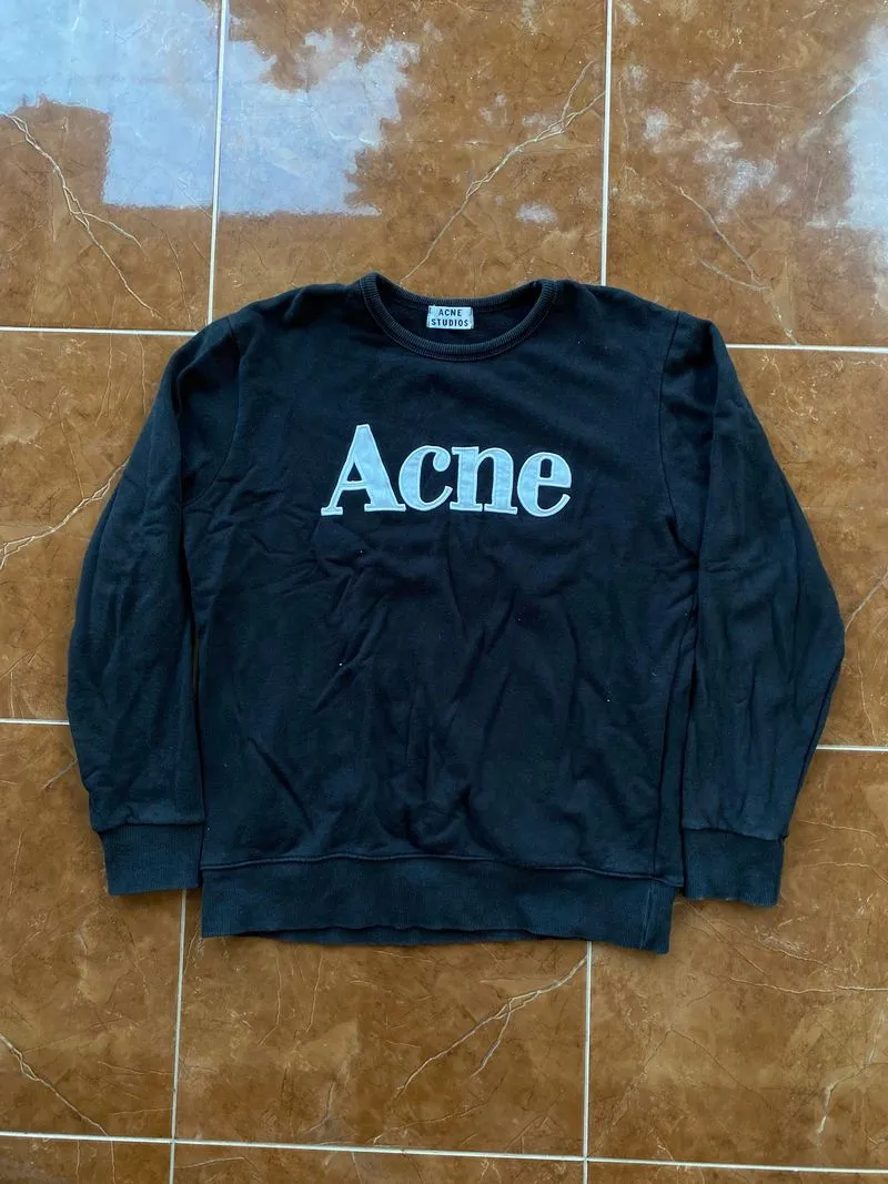 Acne Studio Crewneck John SS13 photo 1