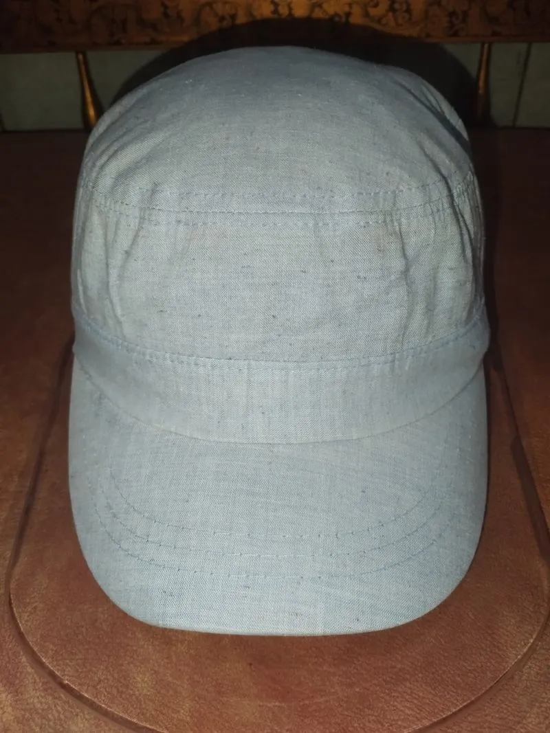 Light Blue Commando Cap photo 1