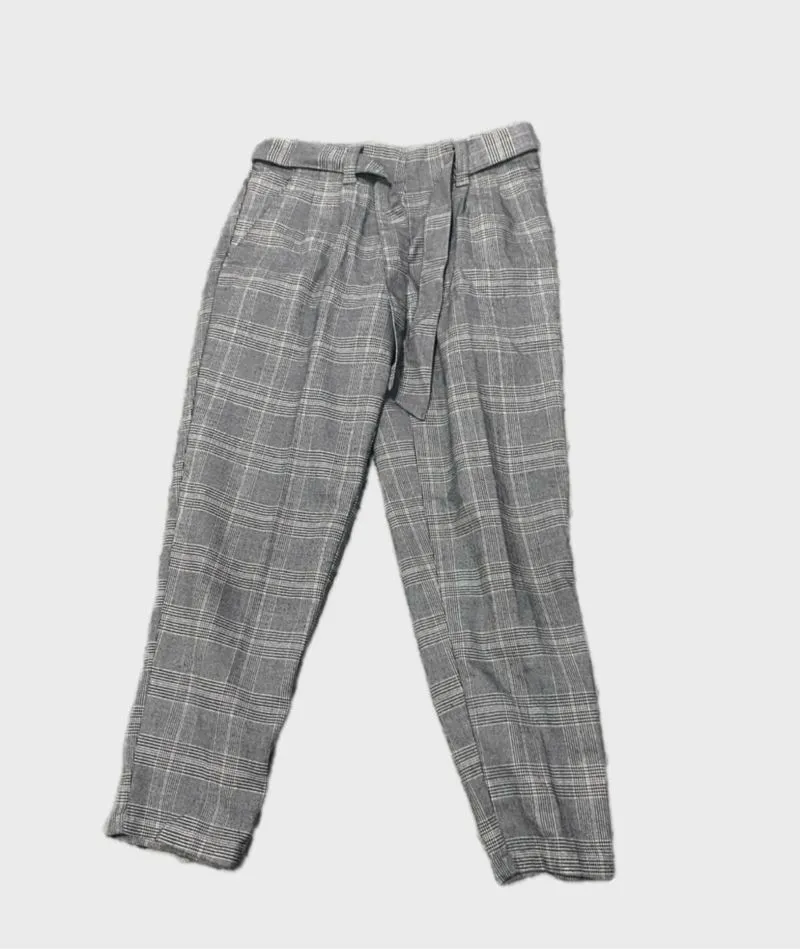 Tartan Pants Celana Tartan by details photo 1
