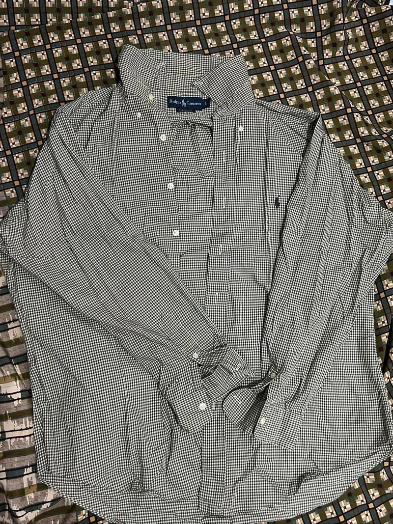 Kemeja casual photo 1