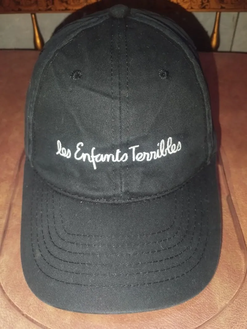 "Les Enfants Terribles" Casual Cap photo 1