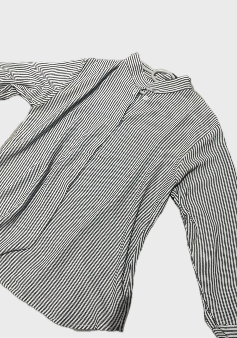 Stripped shirt photo 1