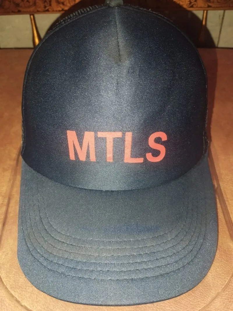 MTLS Trucker Hat photo 1