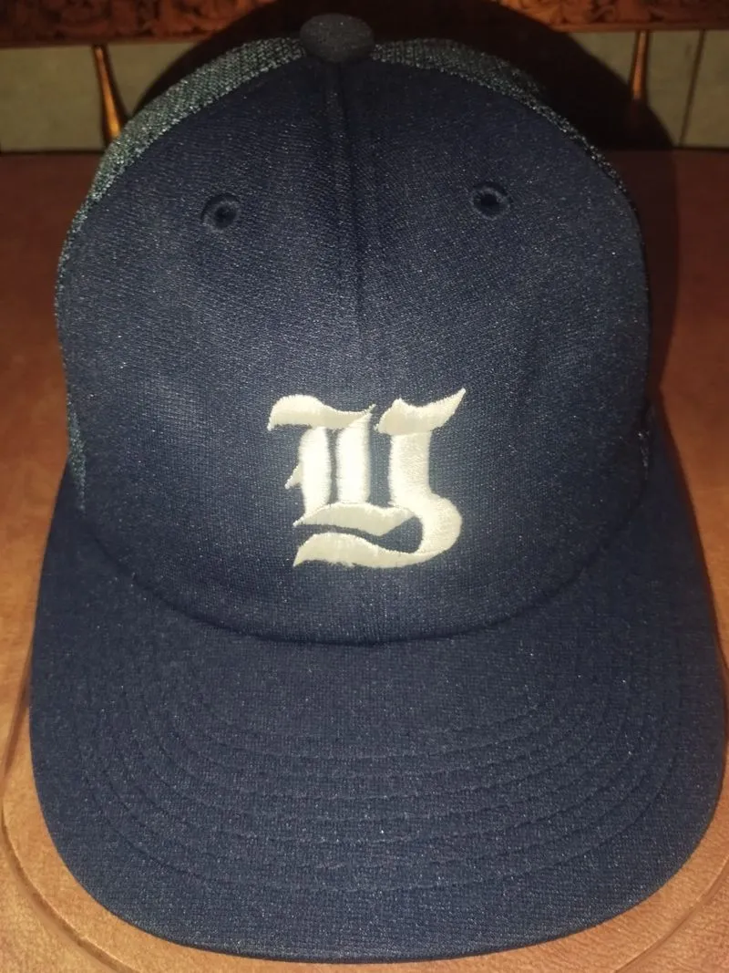 Simple Logo Baseball Cap photo 1