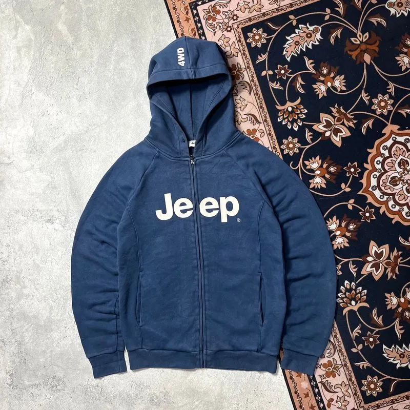 Zipper Hoodie jeep photo 1